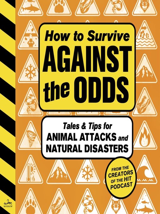 Title details for How to Survive Against the Odds by Wondery - Available